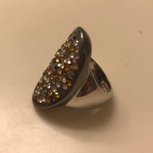 Lia Sophia Jewelry - Lia Sophia wishing well ring size 7 Lia Sophia Jewelry - Lia Sophia wishing well ring size 7